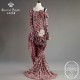 Classical Puppets Stripes and Checks-Punk Rose 2.0 Swarovski Edition Long OP, Short OP and Skirt Set(Limited Pre-Order/3 Colours/Full Payment Without Shipping)